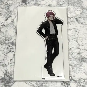 블루 록 이토시 사에 아크릴 스탠드 펑크 Ver.