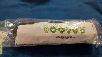 모키티 우천 겸용 접이식 우산 만박 일본관