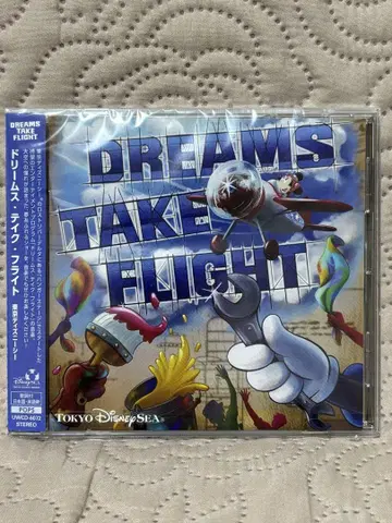 드림스테이크 플라이트 CD