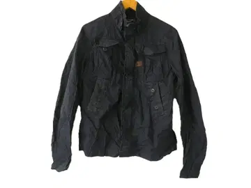[ 인기 ] G-STAR RAW 지스타로우 밀리터리 자켓 S 블랙
