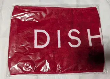 미개봉 새상품 DISH X Towel Burgundy