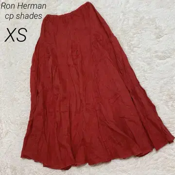 RonHerman 론 헤르만 cpshades 씨피셰이즈 플레어 스커트