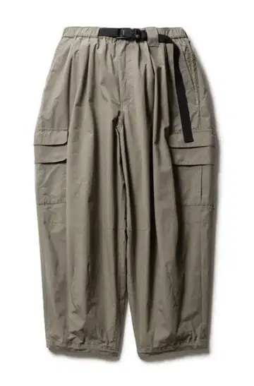 타이트 부스 EMPIRE BALLOON CARGO PANTS