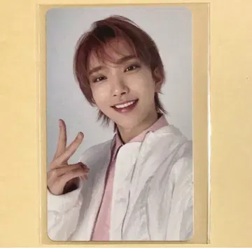SEVENTEEN 조슈아 JOSHUA FOLLOW 도쿄 트레이딩 카드