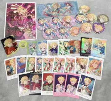 앙스타 Switch 하루카와 소라 묶음 판매