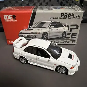 팝 레이스 POPRACE PR64-167 랜서 EVO IV