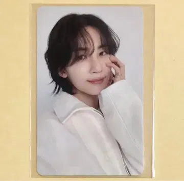 SEVENTEEN 정한 FOLLOW 도쿄 Weverse 트레이딩 카드