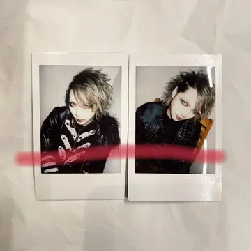 JILUKA 폴라로이드 Ricko 과거 의상