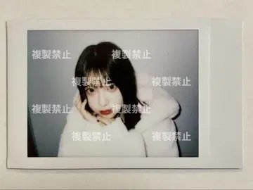 사쿠라바 하루카 폴라로이드 지구 메이크업 계획 MV 의상