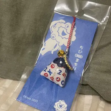 미개봉 새상품 오사카 간사이 만박 미야쿠미야쿠 치비마모리