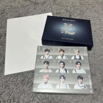 SnowMan LIVE TOUR 2022 Labo. 정리 개별 판매