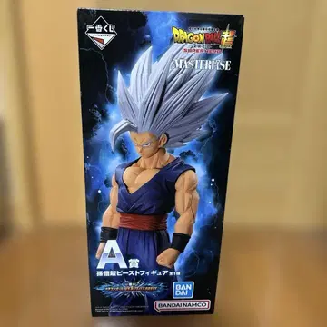 제일복권 드래곤볼 옴니버스 A상 손오반 비스트 피규어