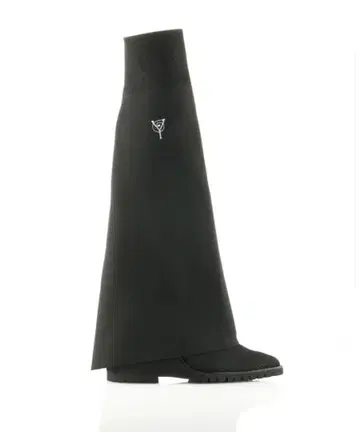 [ 새상품급 ] YELLO ONYX KNIT 3WAY BOOTS