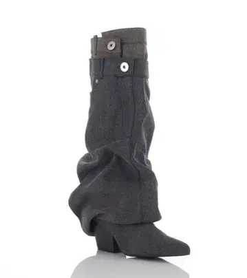 YELLO PANTS BOOTS