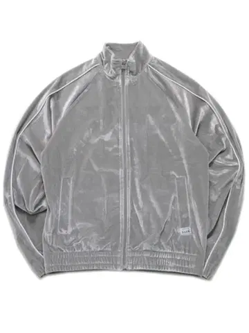 PRO CLUB VELOUR TRACK JACKET 2XL