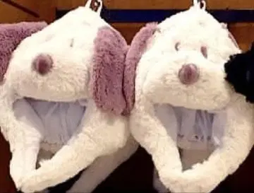 유니버셜 스누피 모자