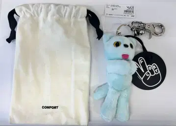 [ 새상품 미사용 ] COMFORT PIYONG 컴포트 피 키링