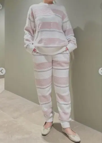 gelato pique 룸웨어 상하의
