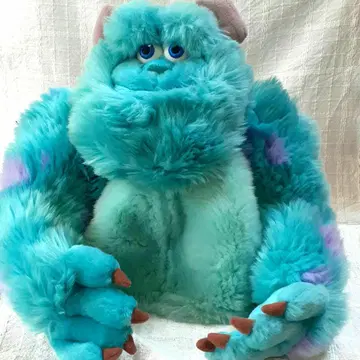 디즈니 샐리 봉제 인형 캡 58cm 머리 장식