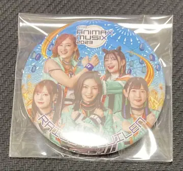 RAISE A SUILEN ANIMAX MUSIX 2023 캔뱃지