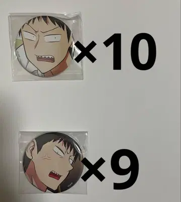 에브호스 센이치 캔뱃지 파보테리아 본지명