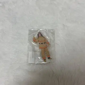 Mrs. GREEN APPLE 오오모리 모토키 라일락 아크릴 키링