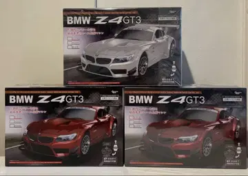 BMW Z4GT3 무선 조종 3대 전종 컴플리트 [ 새상품, 미개봉 ]