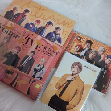 에이스테 BluRay 원반 CD 묶음 판매