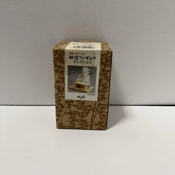 요괴사 미즈키 선생님 요괴 피규어 컬렉션 폴리에스테르 수지제