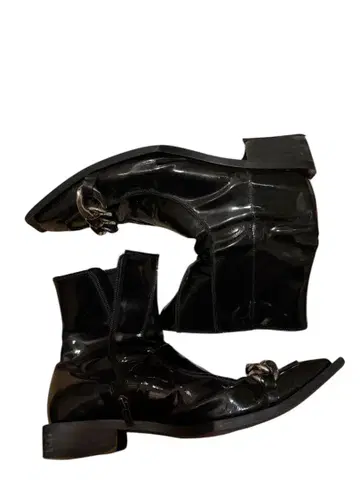 humant soulesures line chain boots