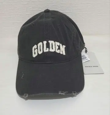 [ GOLDEN GOOSE/골든 구스 ] DYED COTTON CAP