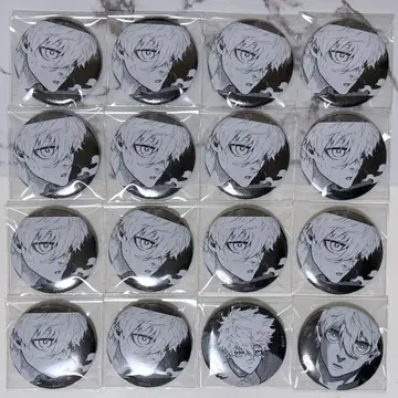 블루 록 전시회 나기 세이시로 캔뱃지