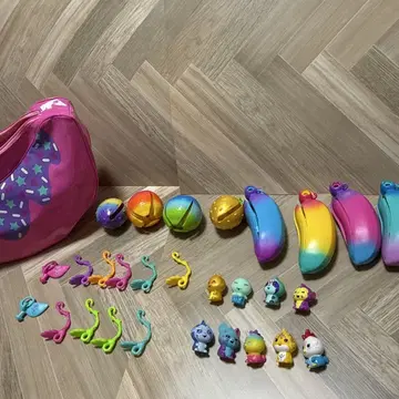 바나나즈 백 포함