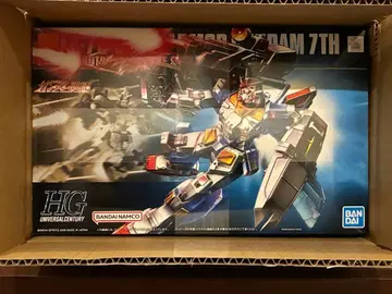 HG 1/144 건담 풀아머 7호기