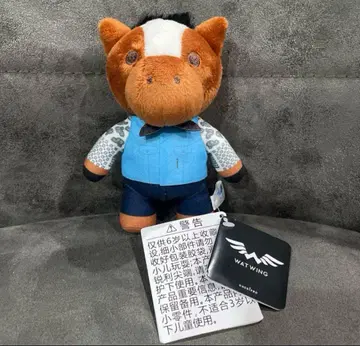 WATWING ANIMAL COORDY 마스코트 타카하시 소우