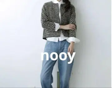 [ 새상품 ] nooy 노카라 자켓 사이즈 2