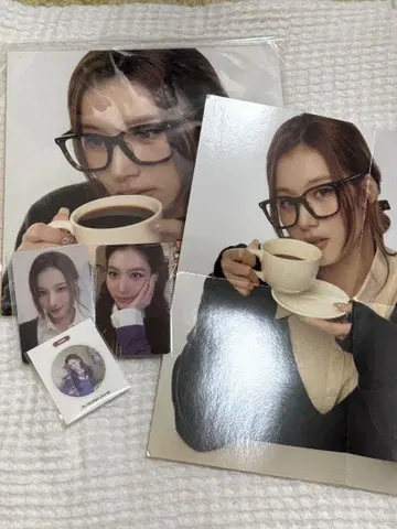 twice 사나 Ten The story goes on 개봉 완료