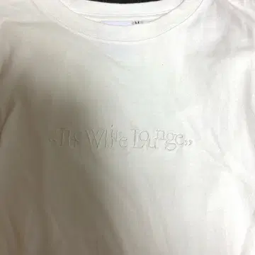 Mrs. GREEN APPLE 화이트 라운지 T셔츠 M