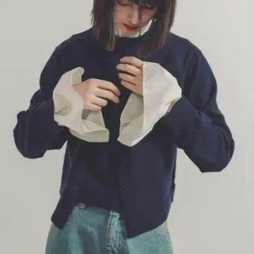 MYNE DOCKING CARDIGAN