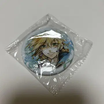 판도라 하츠 아니카프 캔뱃지 잭=베자리우스