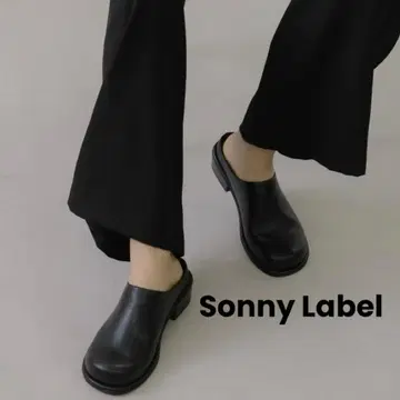 보아 인솔 사보 Sonny Label 서니 라벨 신발 슬립온