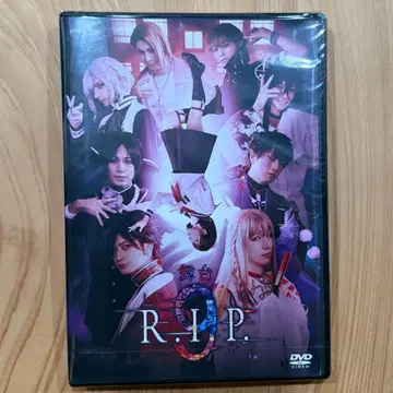 무대 9R.I.P. DVD