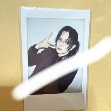 JILUKA Boogie님 팬미팅 폴라로이드