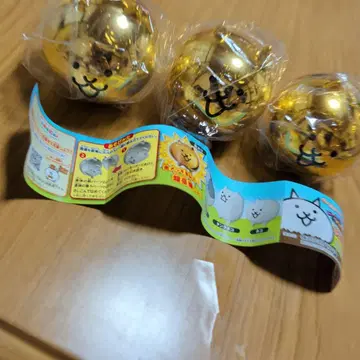 냥코 대전쟁 캡슐 토이 시크릿 묶음 판매