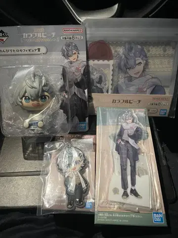 컬러풀 피치 제일복권 히로 컴플리트 SET