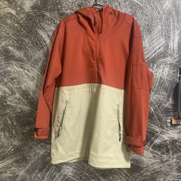 Feel sky 후드 부착 마운틴 파카 L 사이즈