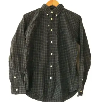 [ 구제 의류 ] CHAPS 챕스 체크 무늬 버튼 다운 셔츠 L 사이즈
