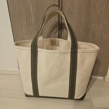 L.L.Bean 보트 앤 토트백 앤티크 올리브