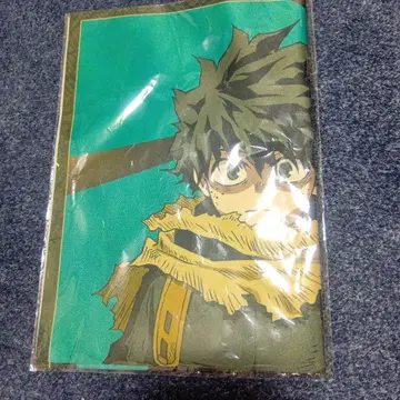 히로아카 천 포스터 미도리야 이즈쿠