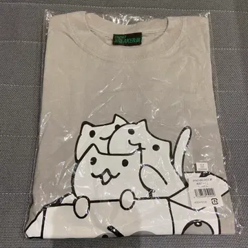 윈브레 전시회 T셔츠 고양이 귤